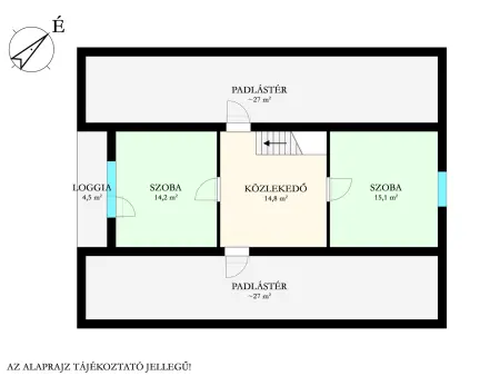 Eladó családi ház, Pusztaszabolcs 5 szoba 148 m² 67.9 M Ft