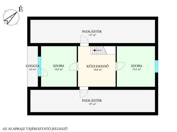 Eladó családi ház, Pusztaszabolcs 5 szoba 148 m² 67.9 M Ft