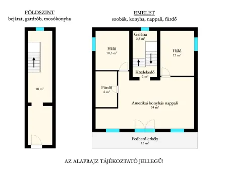 Eladó téglalakás, Gyömrő 3 szoba 78 m² 84.99 M Ft