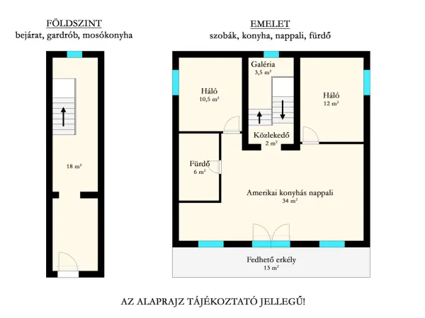 Eladó téglalakás, Gyömrő 3 szoba 78 m² 84.99 M Ft