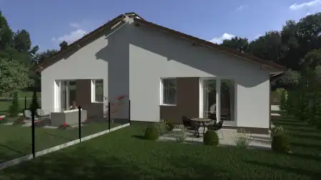 Eladó újépítésű családi ház, Pécel 3 szoba 67 m² 64.9 M Ft